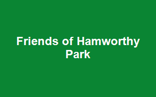 Friends of Hamworthy Park